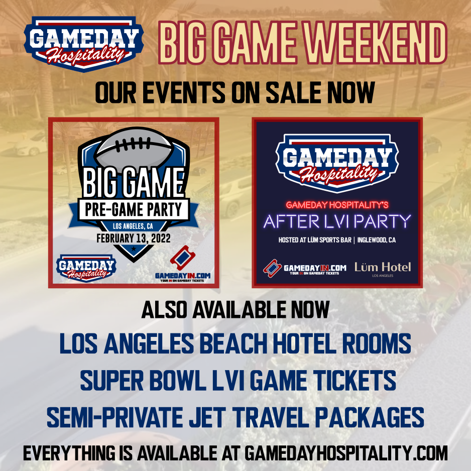 Gameday Hospitality