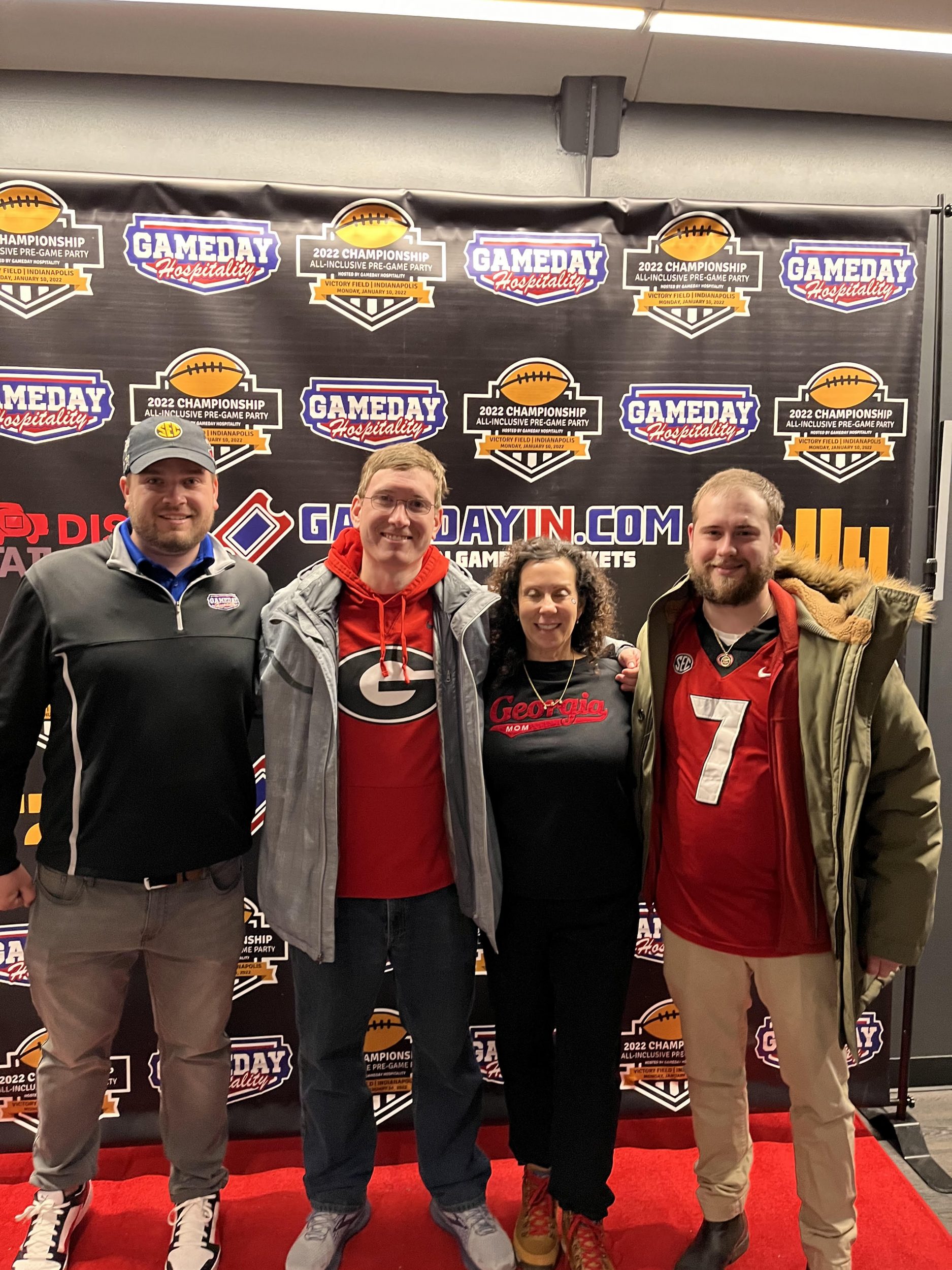 Gameday Hospitality