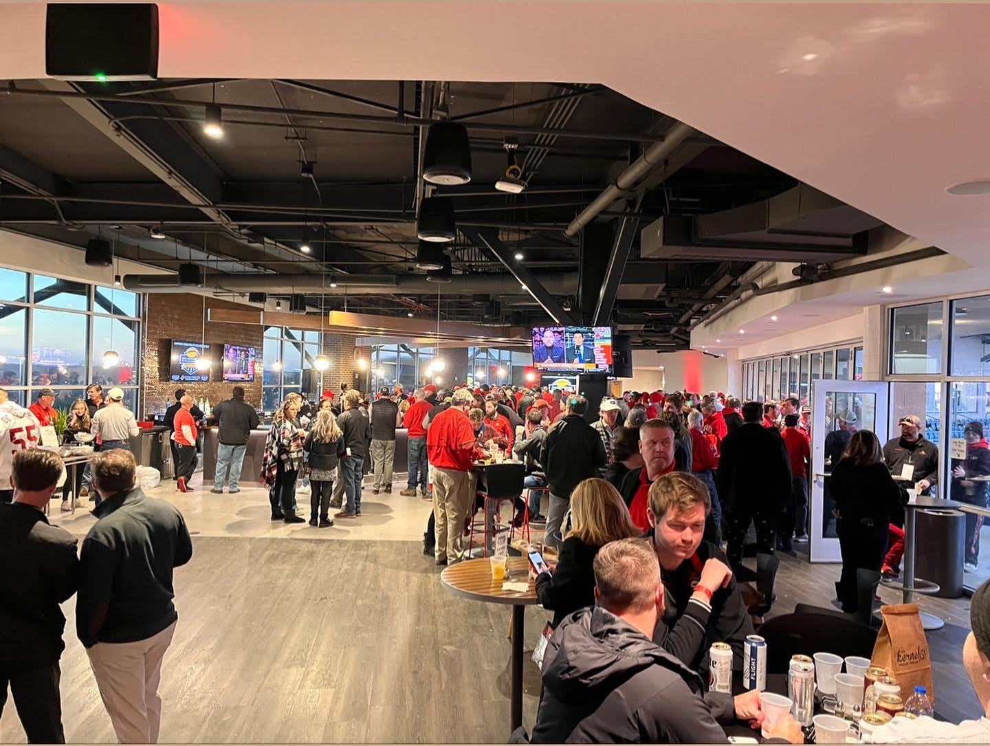 Gameday Hospitality