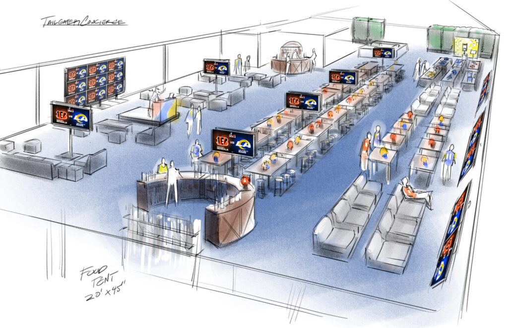 Gameday Hospitality