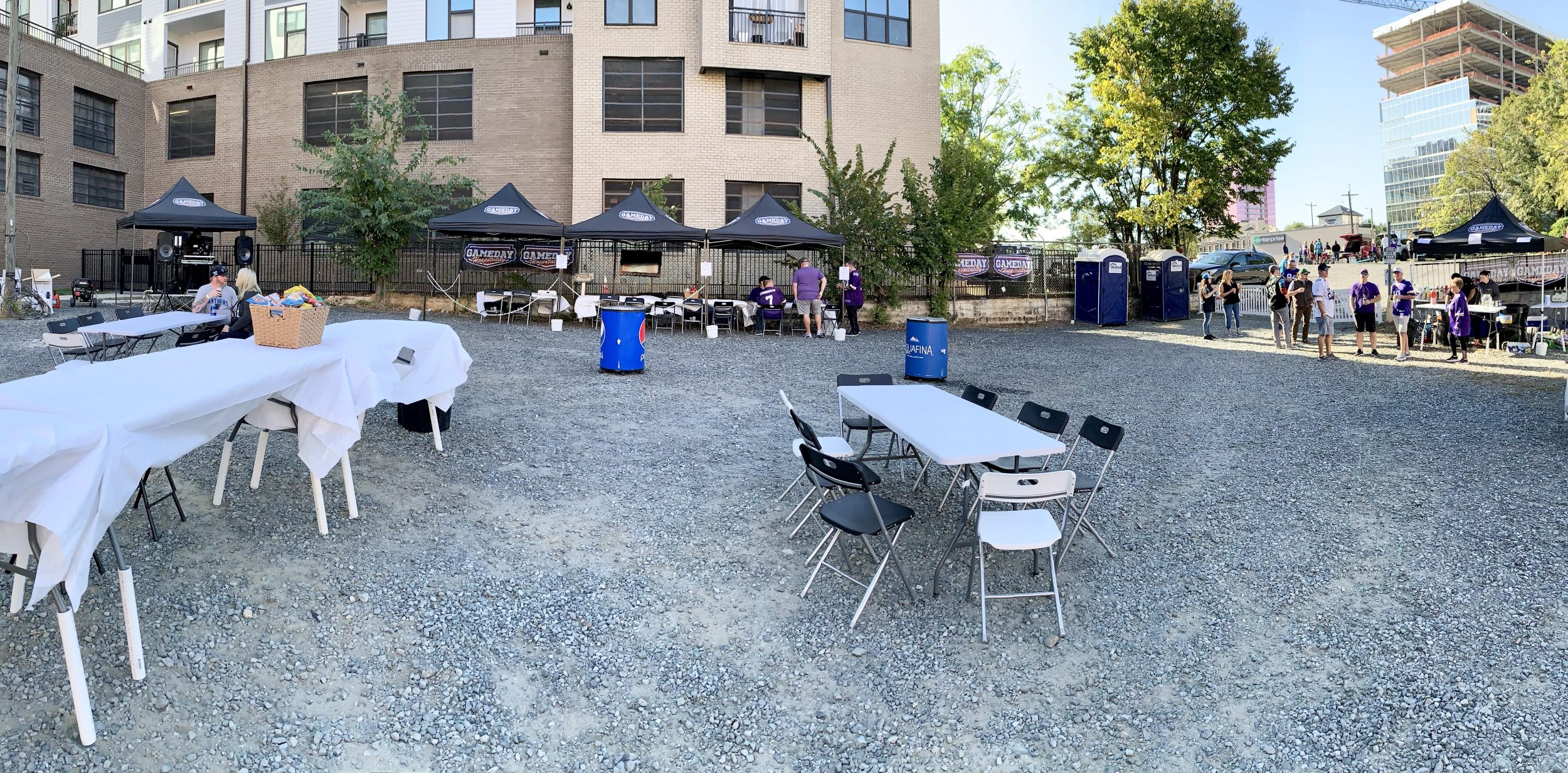 Gameday Hospitality