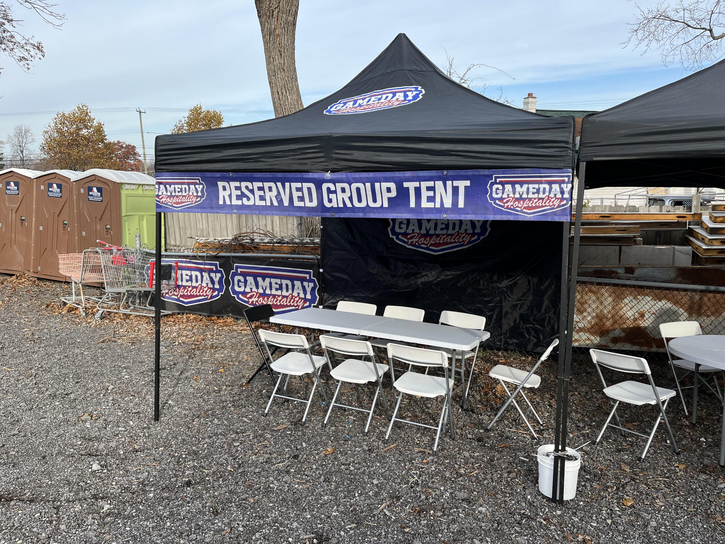 Gameday Hospitality