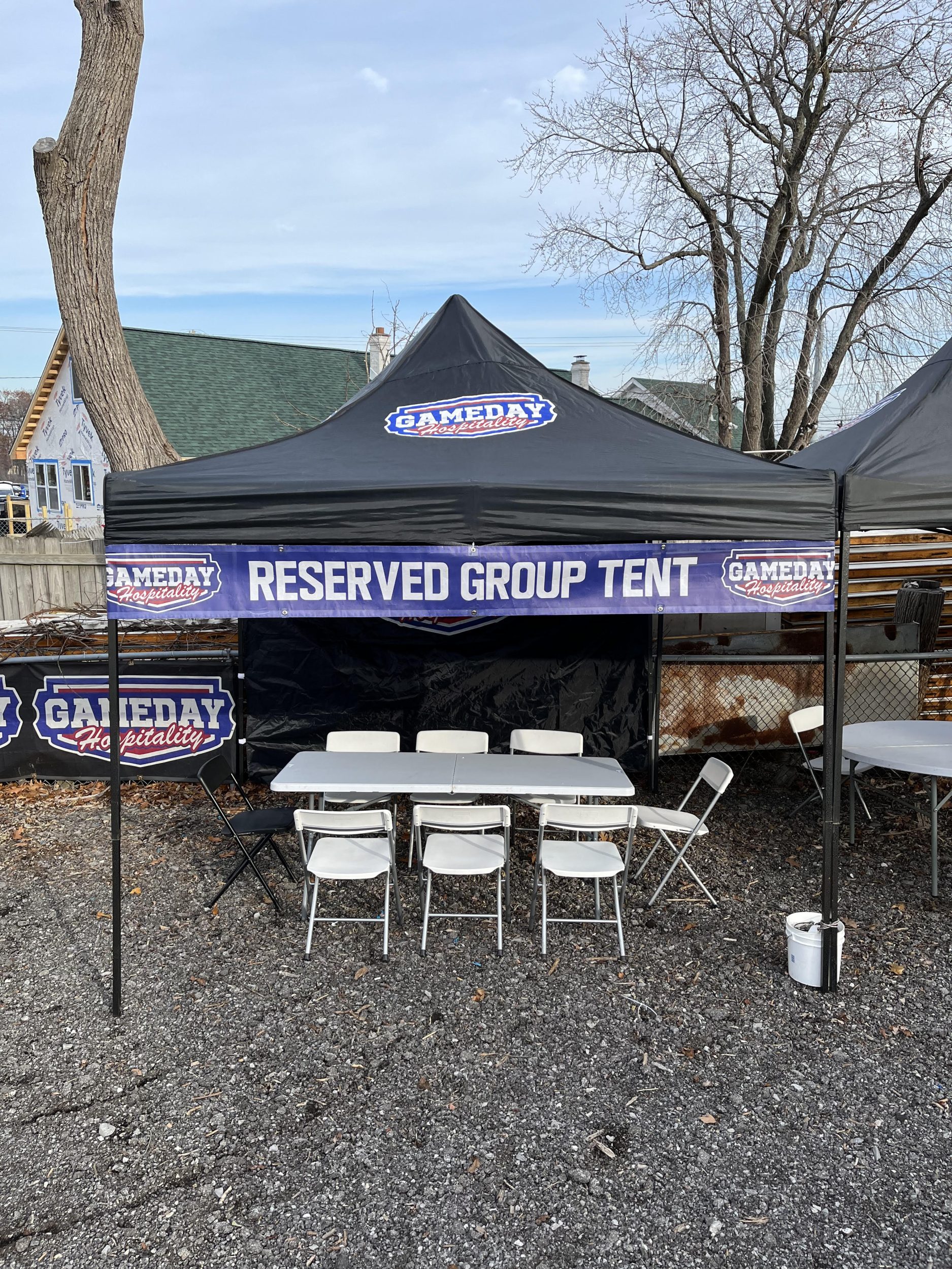 Gameday Hospitality