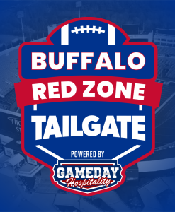 2026 Buffalo Red Zone Tailgate: Season Pass