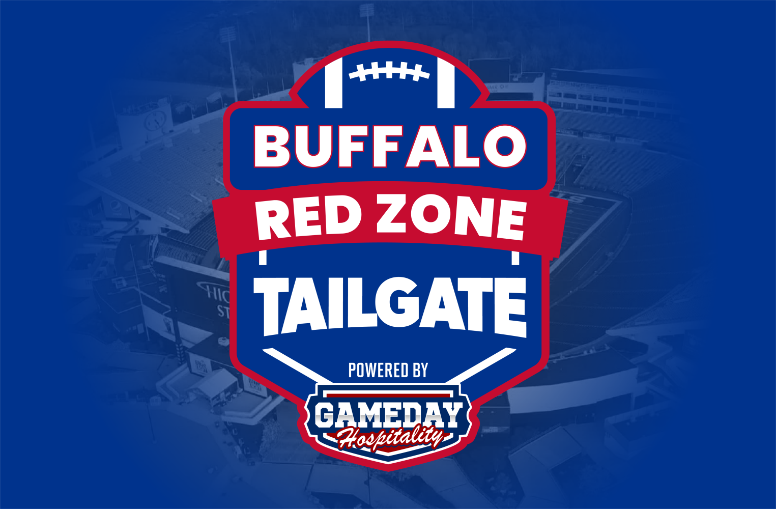 2026 Buffalo Red Zone Tailgate: Season Pass