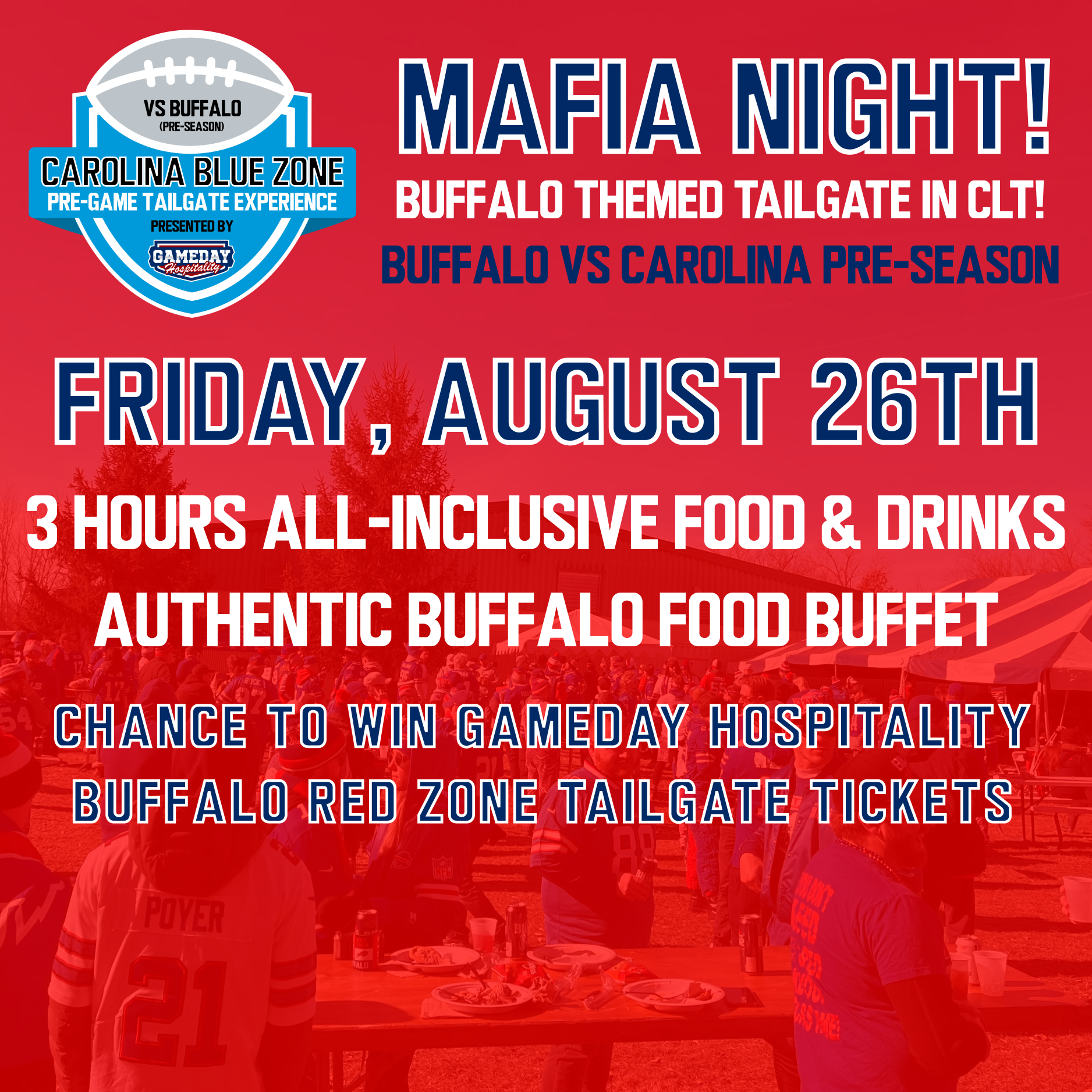 Gameday Hospitality