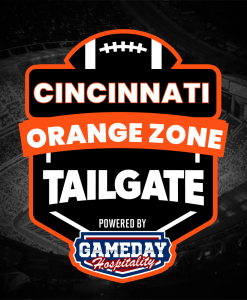 2026 Cincinnati Orange Zone Tailgate - Chris Stapleton