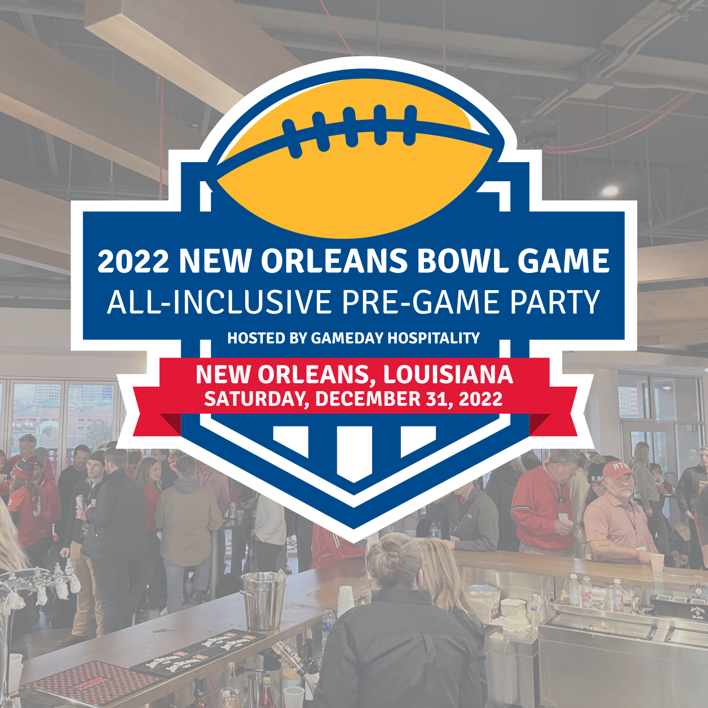 Gameday Hospitality