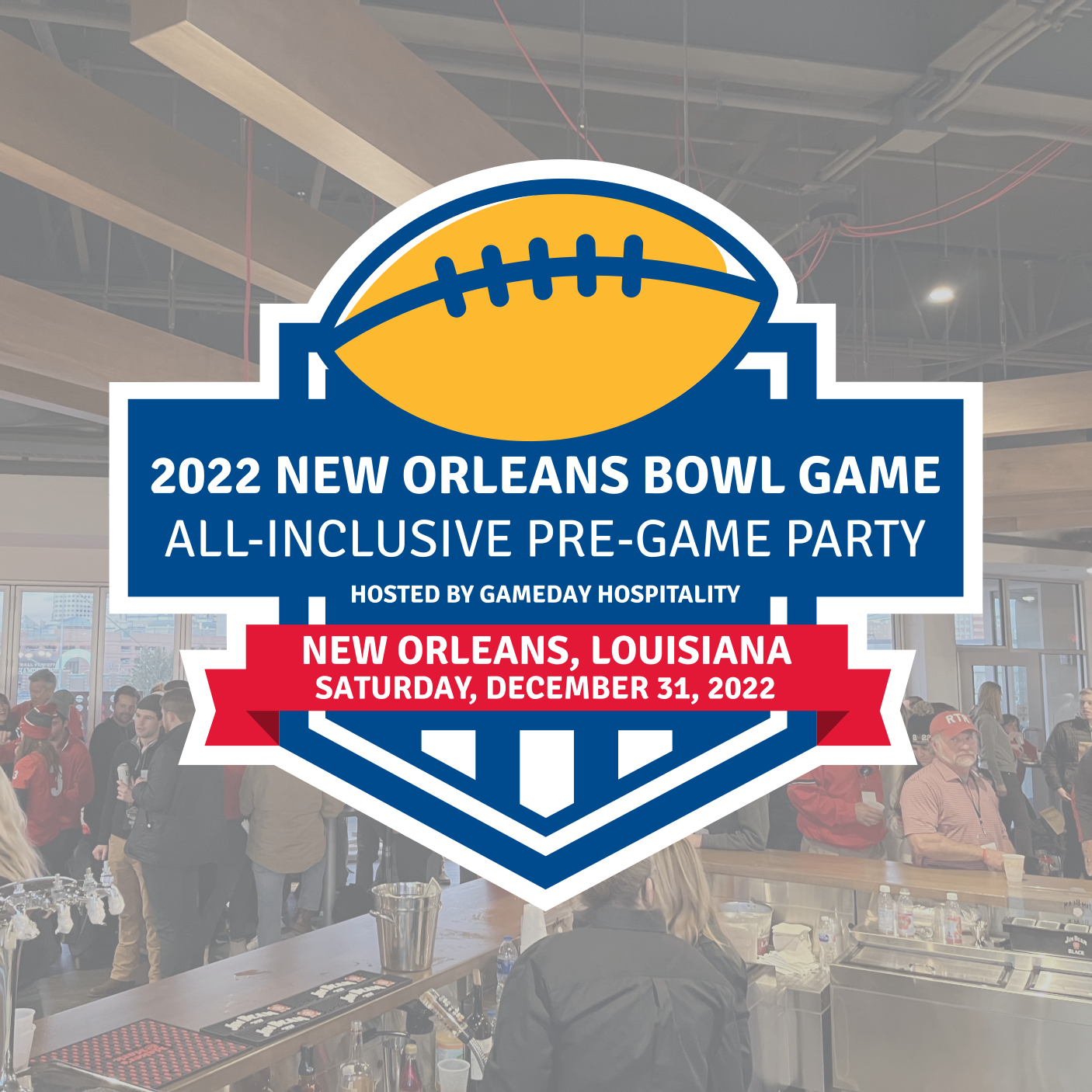 Gameday Hospitality