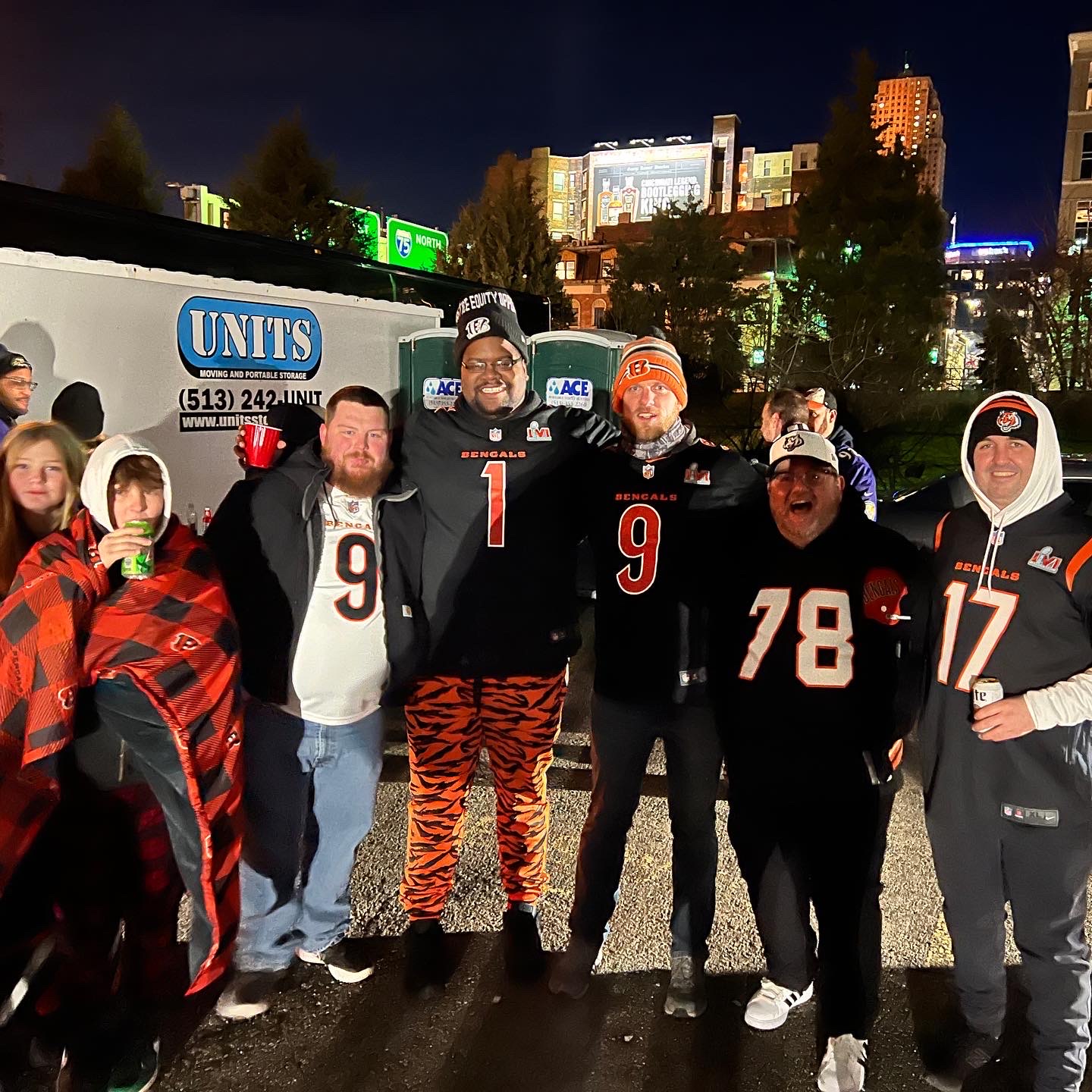 Gameday Hospitality