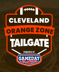 2026 Cleveland Orange Zone Tailgate - Foo Fighters