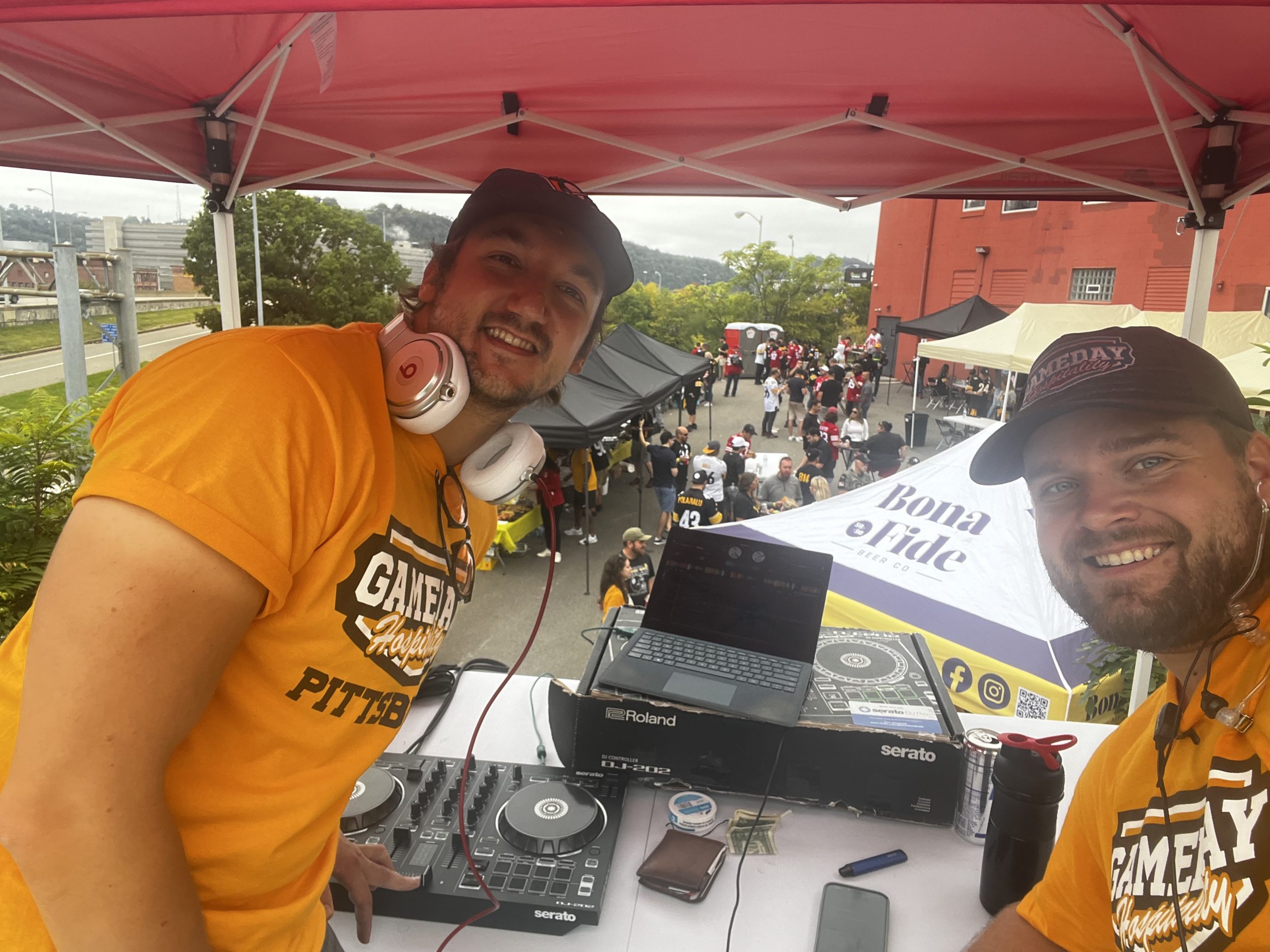 Gameday Hospitality