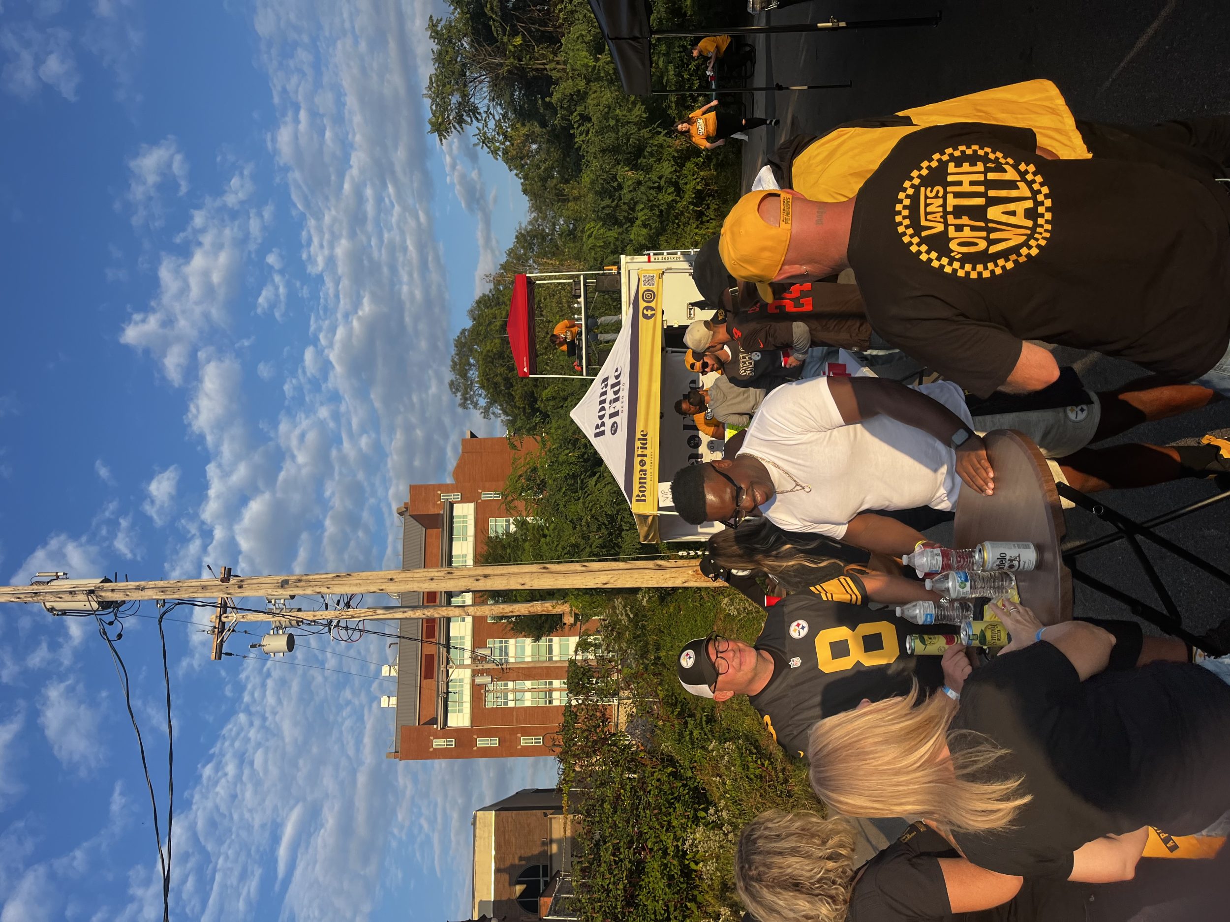Gameday Hospitality