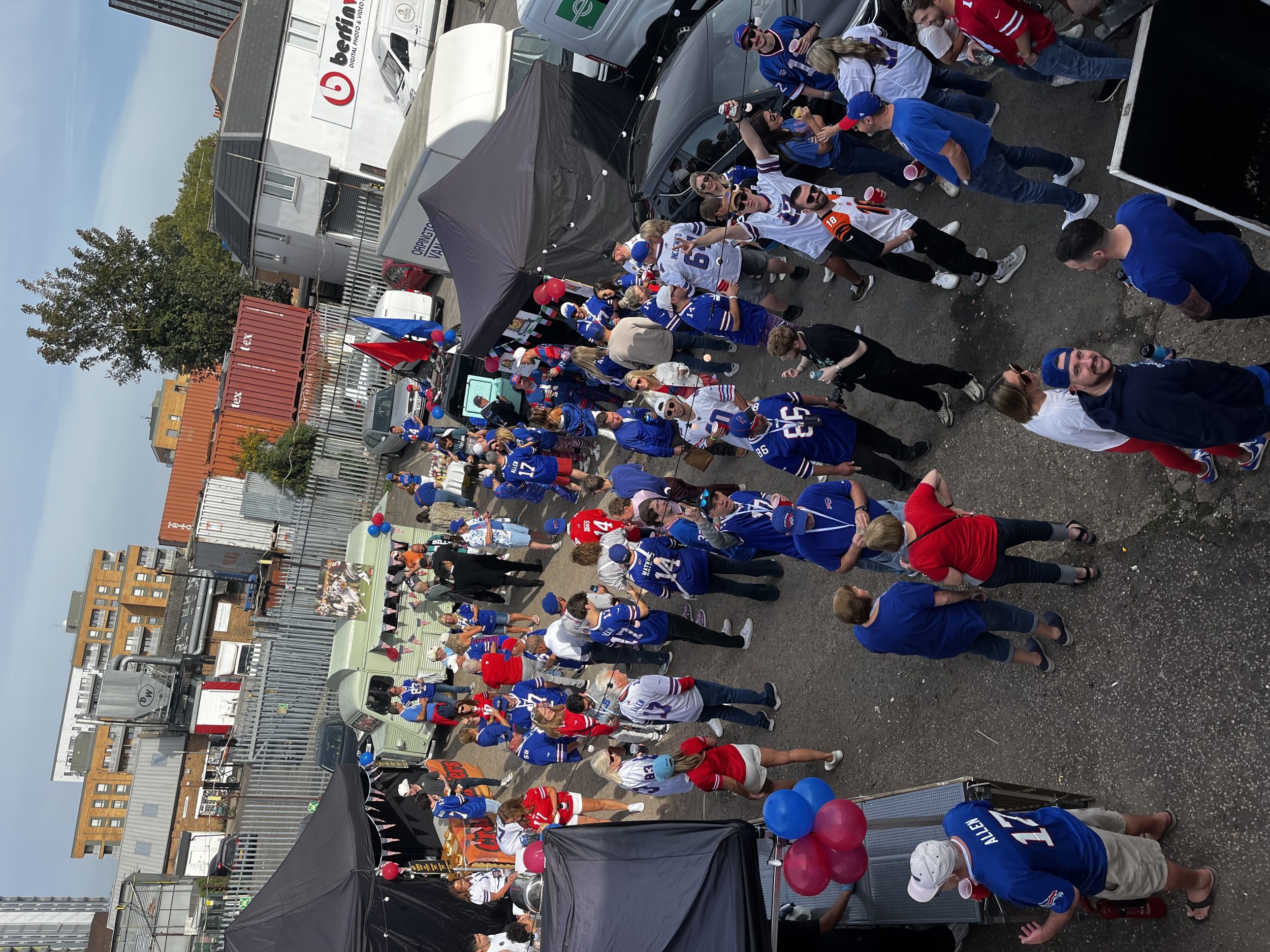 Gameday Hospitality
