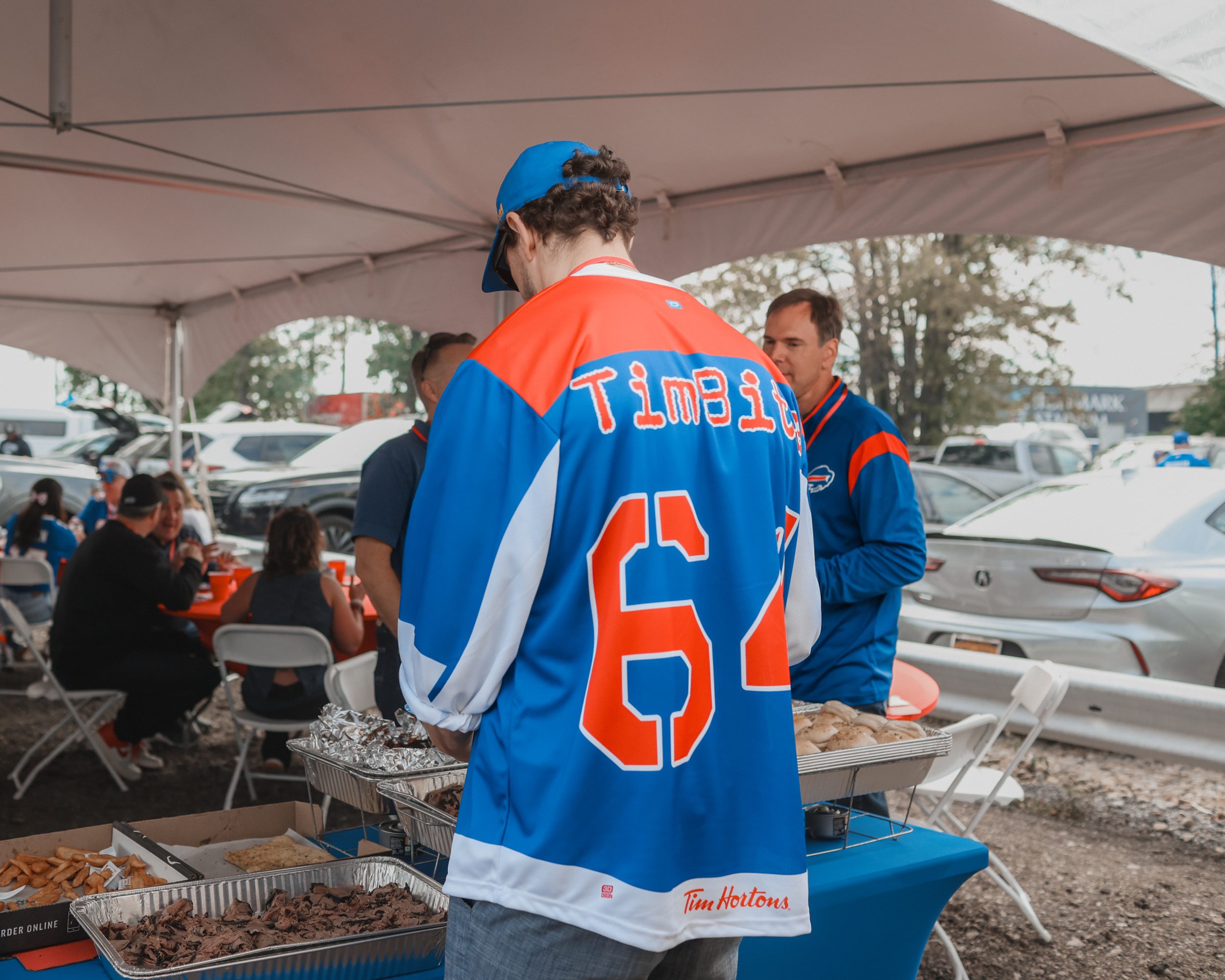 Gameday Hospitality