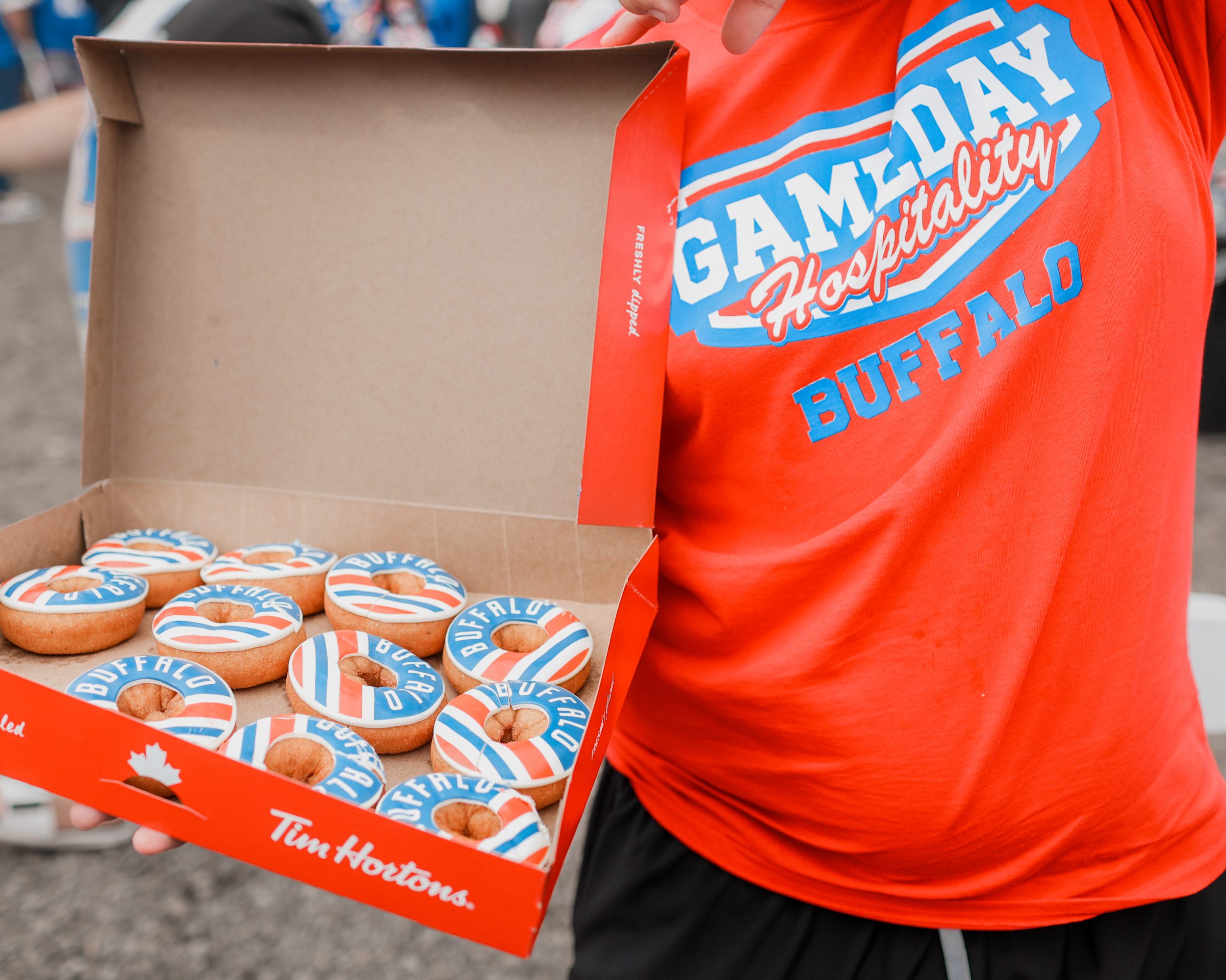 Gameday Hospitality