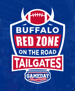 Buffalo Red Zone on the Road Tailgate - at Las Vegas