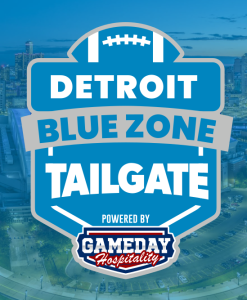 2026 Detroit Blue Zone Tailgate - Chris Stapleton