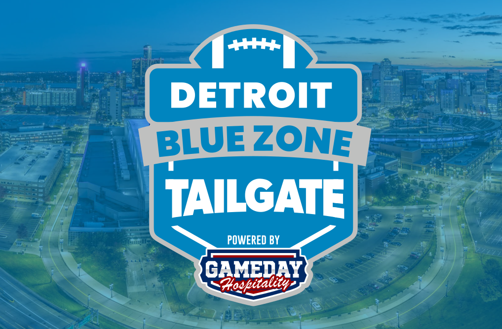 2026 Detroit Blue Zone Tailgate - Chris Stapleton