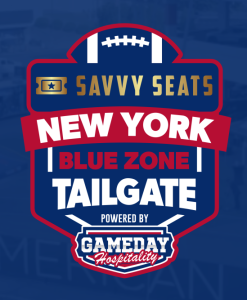 2026 New York Blue Zone Tailgate: New York Giants vs Dallas Cowboys