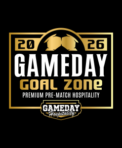 2026 Gameday Goal Zone Dallas: TBD vs. TBD