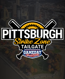 2026 Pittsburgh Strike Zone Tailgate - Opening Day
