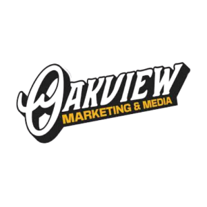 Oakview Marketing – White