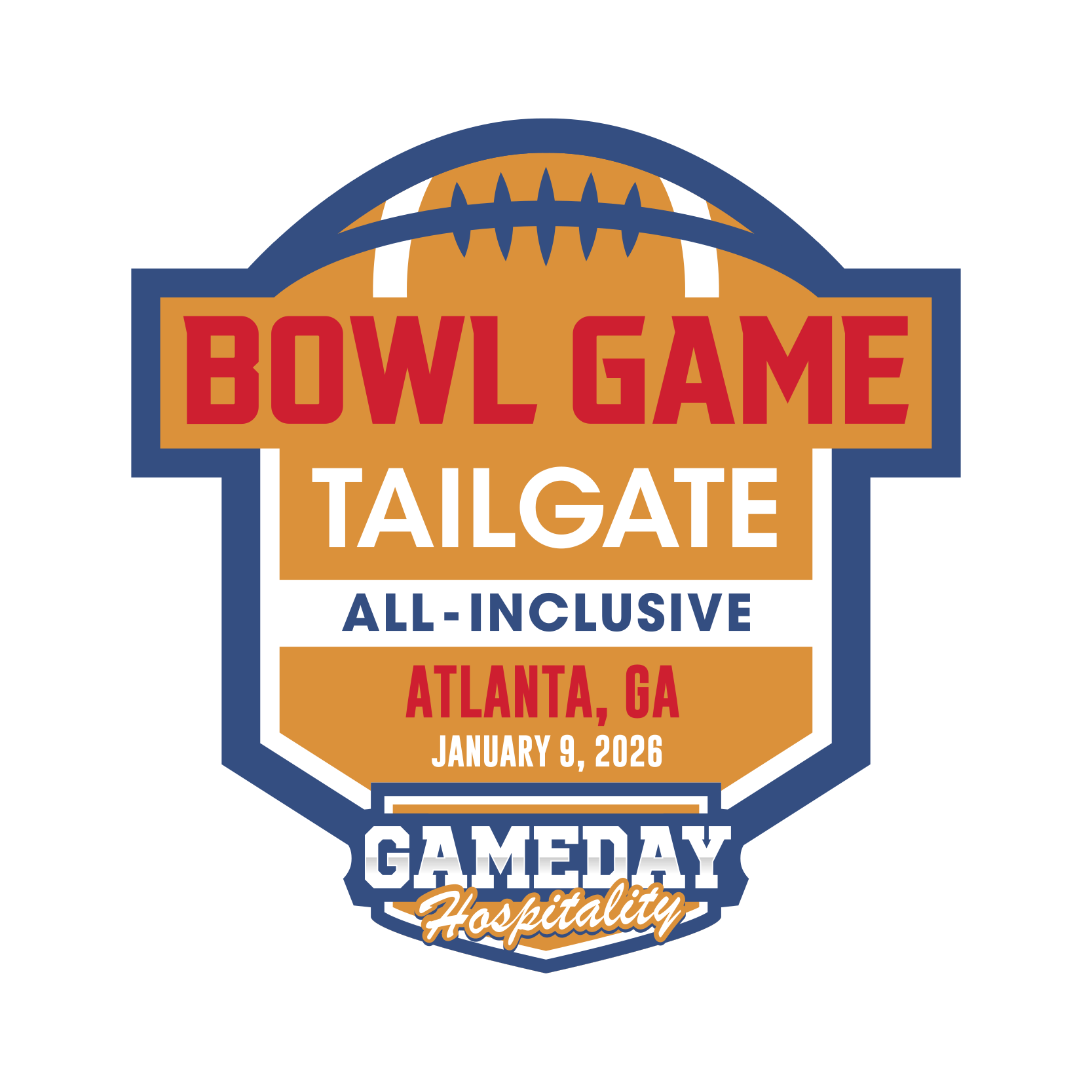 Charlotte Goal Zone Tailgate