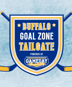 Buffalo Goal Zone Tailgate - Sabres vs TBD