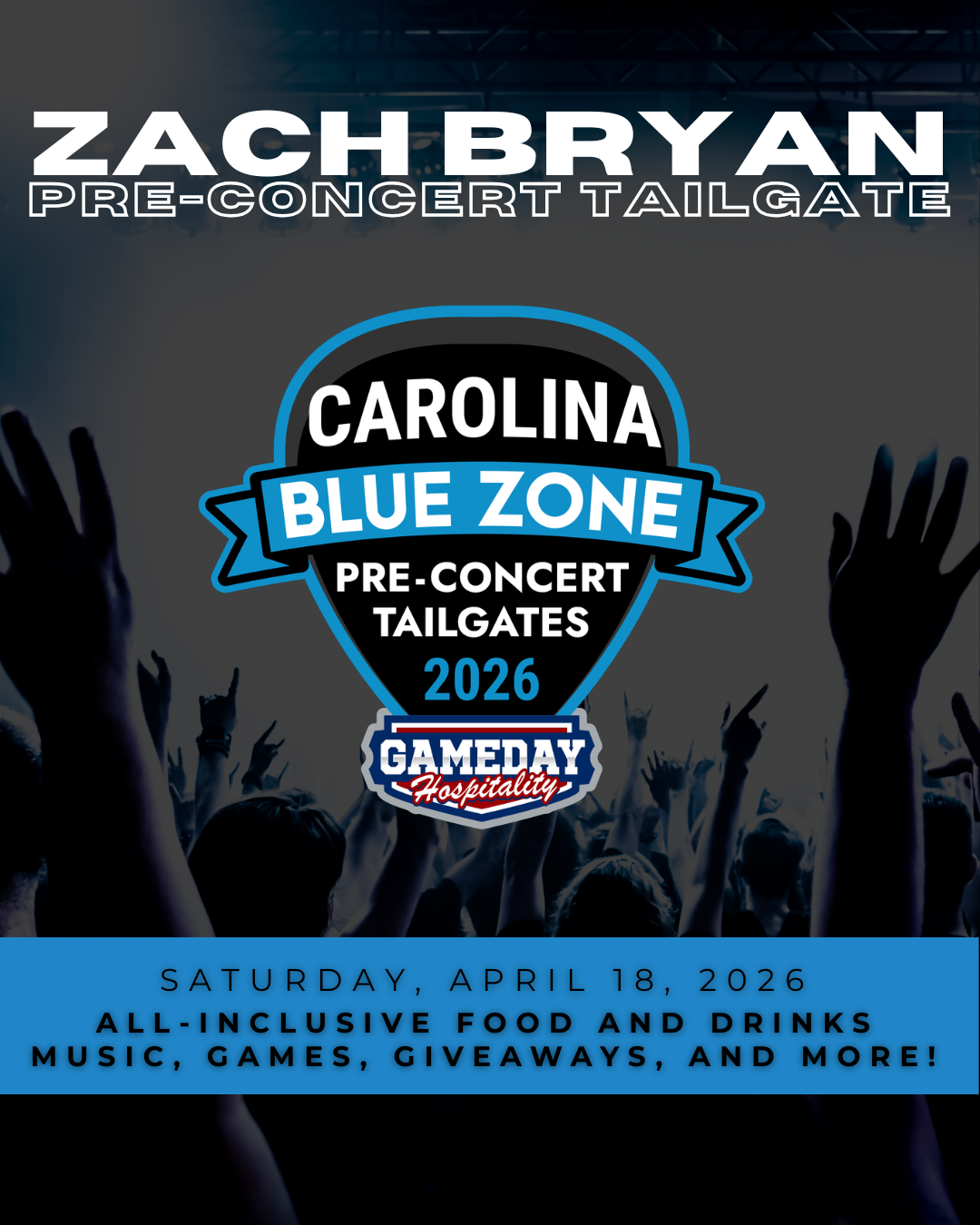 Zach Bryan Charlotte