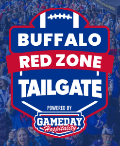 Alternative view of 2026 Buffalo Red Zone Tailgate: Buffalo Bills vs Carolina Panthers (Preseason)