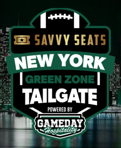 2026 New York Green Zone Tailgate vs Miami