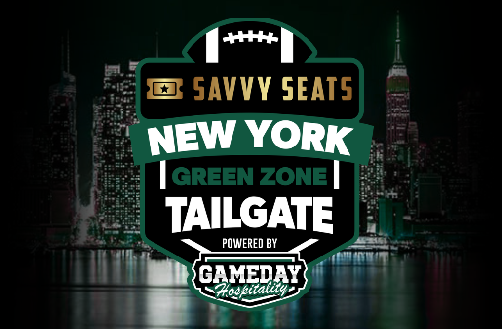 2026 New York Green Zone Tailgate vs Miami
