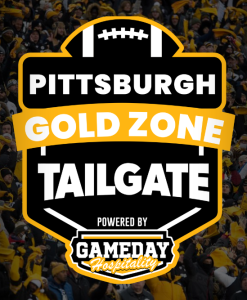 2026 Pittsburgh Gold Zone Tailgate: Pittsburgh Steelers vs. Carolina Panthers