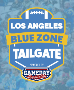 Los Angeles Blue Zone Tailgate - Los Angeles Chargers at Los Angeles Rams