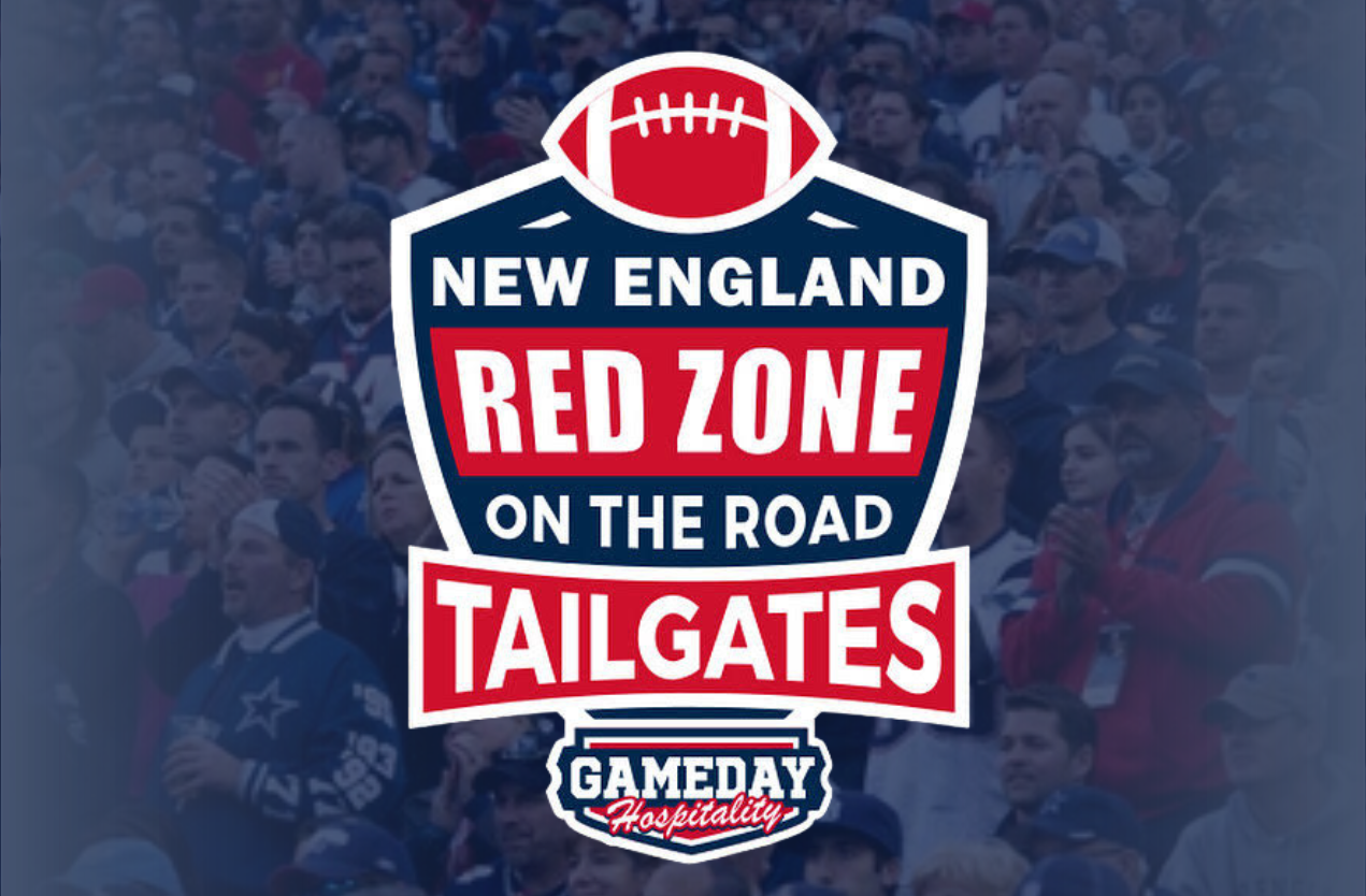New England Red Zone on the Road Tailgate - New England Patriots at Jacksonville Jaguars