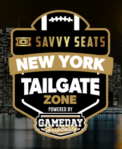 New York Tailgate Zone - BTS